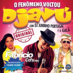 Banda Djavu 2015 DVD