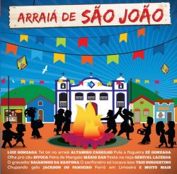 Download Arraiá de São João via Torrent