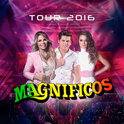 Download Banda Magnificos Promocional - Tour 2016