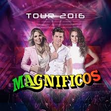 Banda Magnificos Promocional - Tour 2016