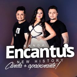 Banda Encantus - Ao Vivo 2016