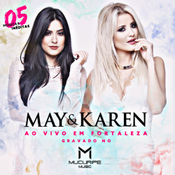 Download May e Karen - Show Mucuripe Music - Fortaleza