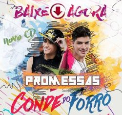 Download Conde do Forró - Promessas
