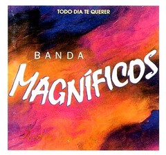 Magníficos - Todo Dia Te Querer