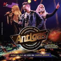 Download Forrozão Das Antigas - Campina Grande [Audio DVD] Torrent