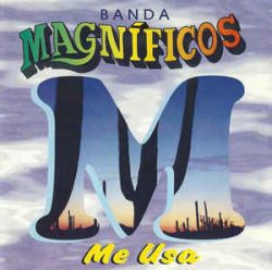 Download Banda Magníficos - Me Usa via Torrent