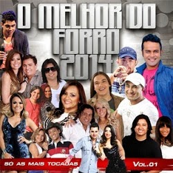 Download O Melhor do Forró 2014 via Torrent