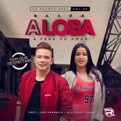 Download CD Banda A Loba Volume 5 (2018)