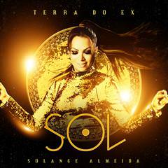 Download CD Solange Almeida: Terra do EX (2018)