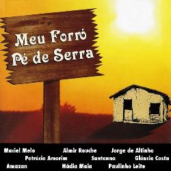 Download CD Meu Forró Pé de Serra (2019) [MP3] via Torrent