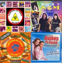 Download Forró das Antigas - Só aquelas!  - 2019 Via Torrent