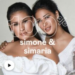 Download 100% Simone & Simaria 2021 [Mp3] via Torrent