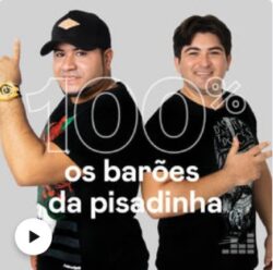 Download 100% Os Barões da Pisadinha [Mp3] via Torrent