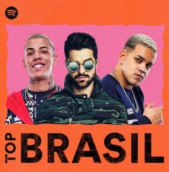 Download Top Brasil 17-04-2021 [Mp3] via Torrent