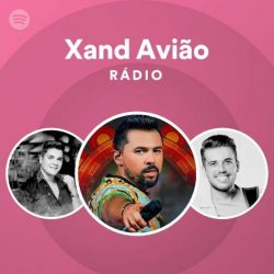 Download Xand Avião Radio (2021) [Mp3] via Torrent