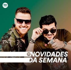 Download Novidades da Semana 25-07-2021 [Mp3] via Torrent