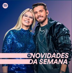 Download Novidades da Semana 22-08-2021 [Mp3] via Torrent