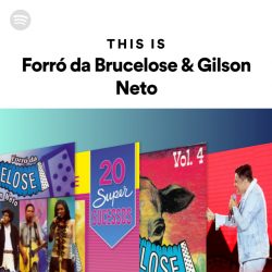 Download This Is Forró da Brucelose & Gilson Neto (2022) [Mp3] via Torrent